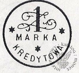 1 złoty